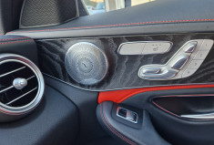 Mercedes Classe C Berline C 63 S AMG 4.0 I V8 32V 7G SPEEDSHIFT 510 CV