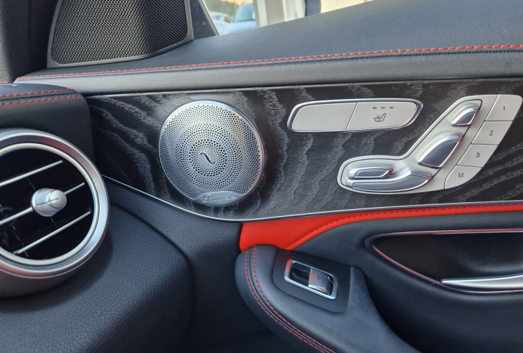 Mercedes Classe C Berline C 63 S AMG 4.0 I V8 32V 7G SPEEDSHIFT 510 CV