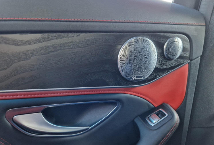 Mercedes Classe C Berline C 63 S AMG 4.0 I V8 32V 7G SPEEDSHIFT 510 CV