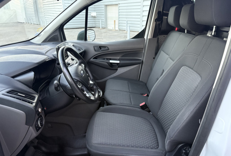 Ford Transit Connect 1.5 ECOBLUE 100 LIMITED 9000HT