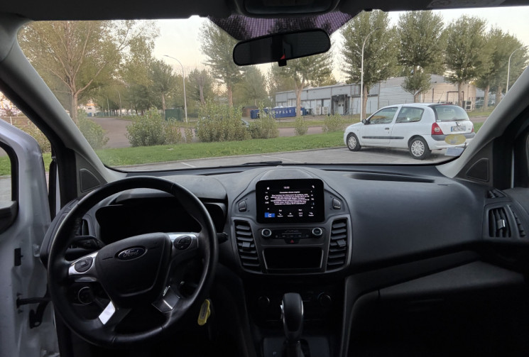 Ford Transit Connect 1.5 ECOBLUE 100 LIMITED 9000HT