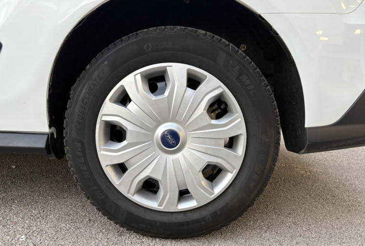 Ford Transit Connect 1.5 ECOBLUE 100 LIMITED 9000HT
