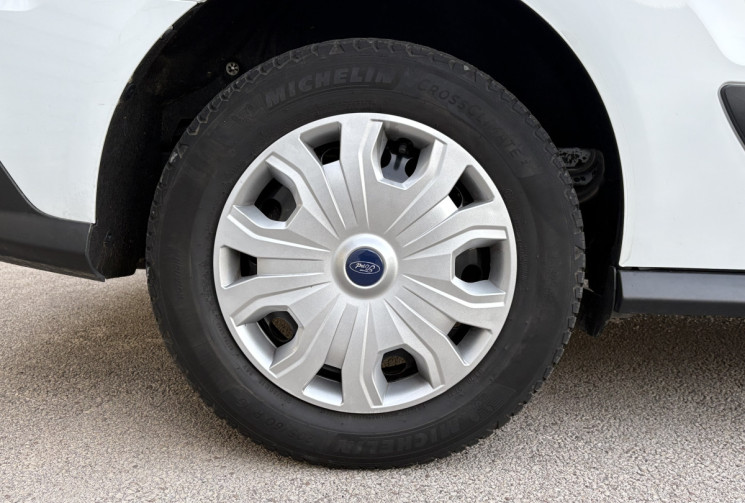 Ford Transit Connect 1.5 ECOBLUE 100 LIMITED 9000HT