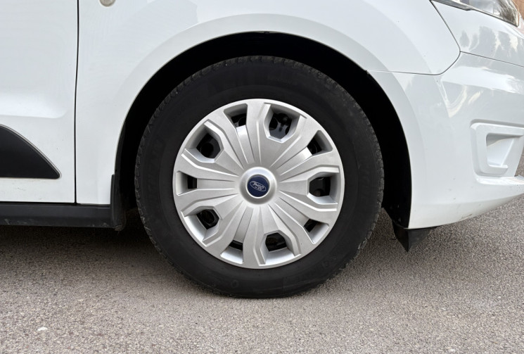 Ford Transit Connect 1.5 ECOBLUE 100 LIMITED 9000HT