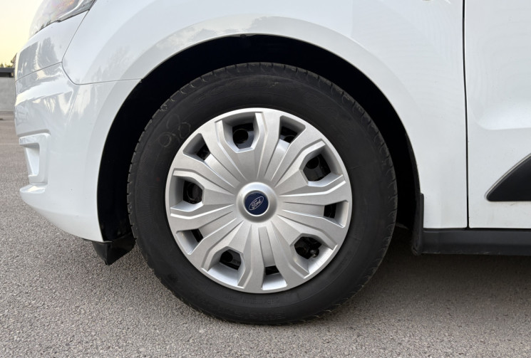 Ford Transit Connect 1.5 ECOBLUE 100 LIMITED 9000HT