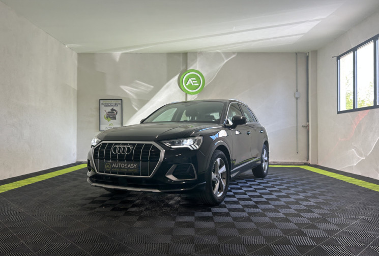 Audi Q3 II 40 TFSI 190ch Design Luxe quattro S tronic 7