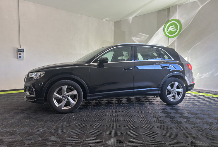 Audi Q3 II 40 TFSI 190ch Design Luxe quattro S tronic 7