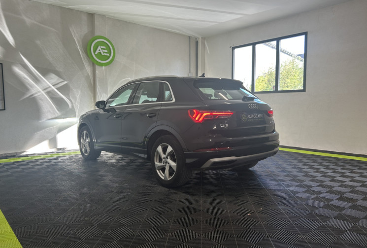 Audi Q3 II 40 TFSI 190ch Design Luxe quattro S tronic 7