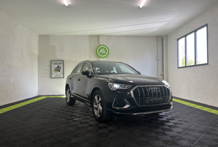 Audi Q3 II 40 TFSI 190ch Design Luxe quattro S tronic 7