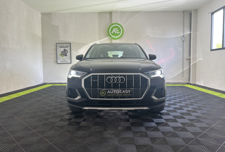Audi Q3 II 40 TFSI 190ch Design Luxe quattro S tronic 7
