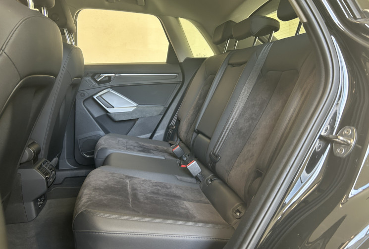 Audi Q3 II 40 TFSI 190ch Design Luxe quattro S tronic 7