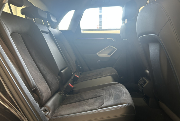 Audi Q3 II 40 TFSI 190ch Design Luxe quattro S tronic 7