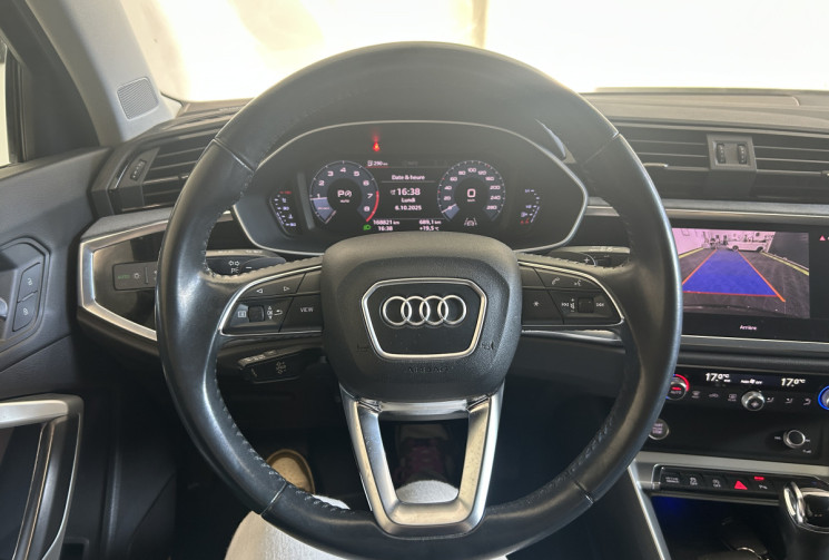 Audi Q3 II 40 TFSI 190ch Design Luxe quattro S tronic 7