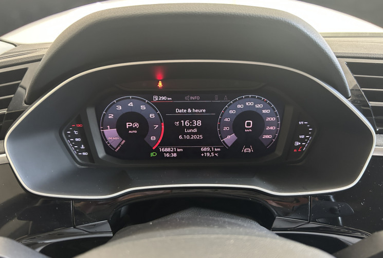 Audi Q3 II 40 TFSI 190ch Design Luxe quattro S tronic 7