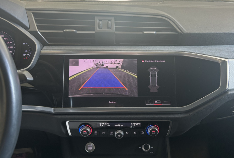 Audi Q3 II 40 TFSI 190ch Design Luxe quattro S tronic 7