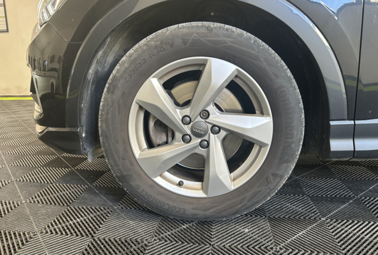 Audi Q3 II 40 TFSI 190ch Design Luxe quattro S tronic 7