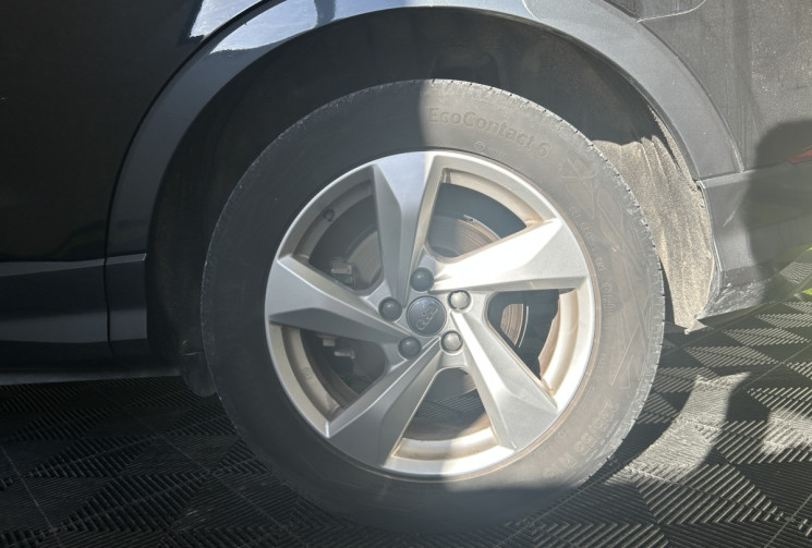 Audi Q3 II 40 TFSI 190ch Design Luxe quattro S tronic 7