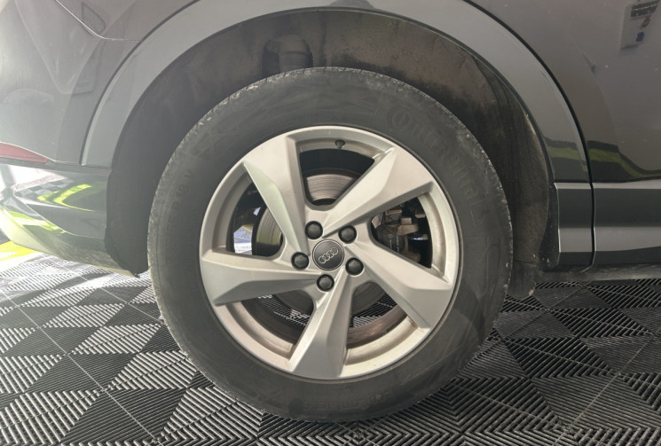 Audi Q3 II 40 TFSI 190ch Design Luxe quattro S tronic 7