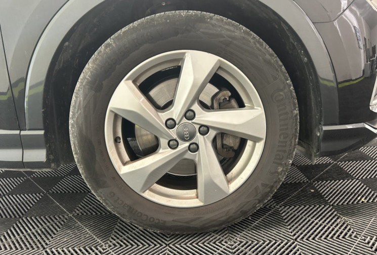 Audi Q3 II 40 TFSI 190ch Design Luxe quattro S tronic 7