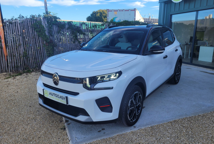 Citroën C3 1.2 Turbo 100ch MAX