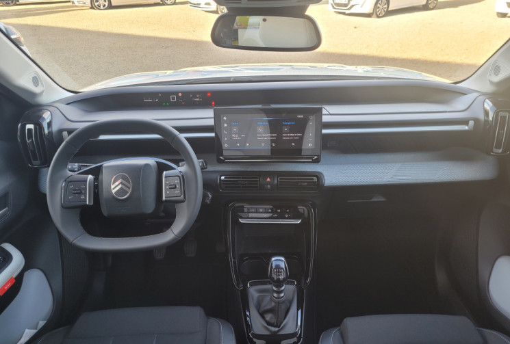 Citroën C3 1.2 Turbo 100ch MAX
