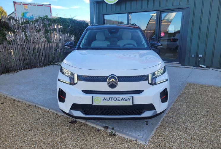 Citroën C3 1.2 Turbo 100ch MAX
