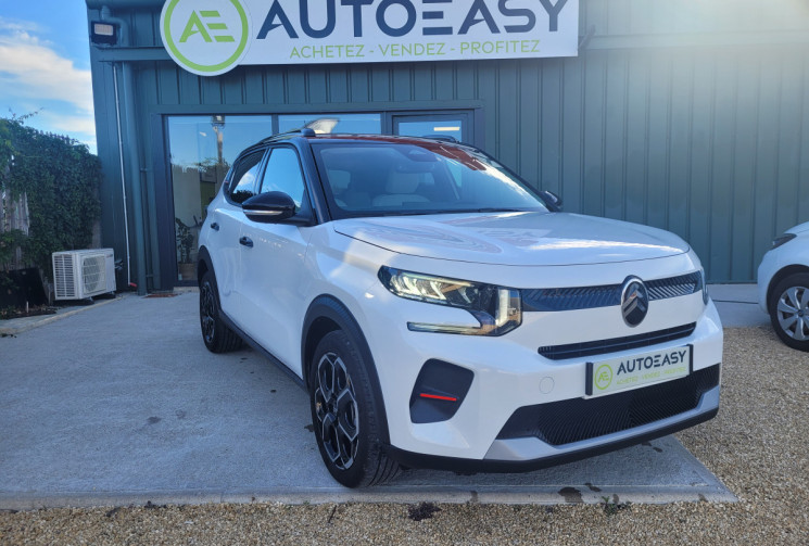Citroën C3 1.2 Turbo 100ch MAX