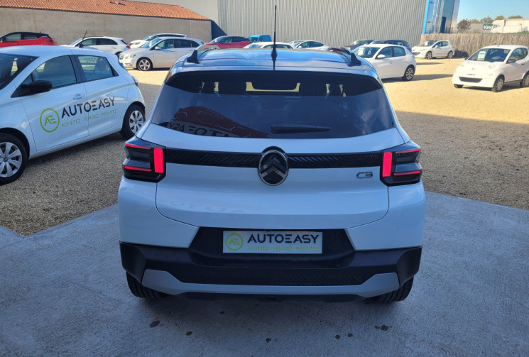 Citroën C3 1.2 Turbo 100ch MAX