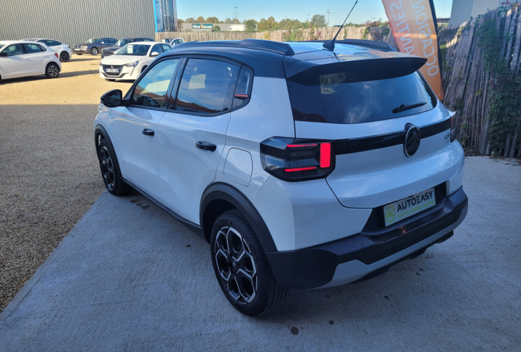 Citroën C3 1.2 Turbo 100ch MAX