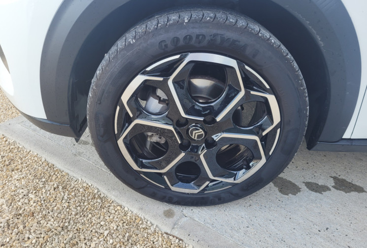 Citroën C3 1.2 Turbo 100ch MAX