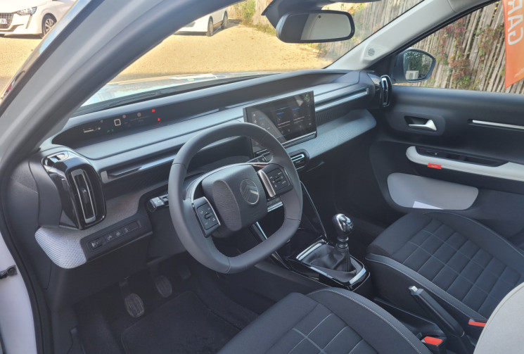 Citroën C3 1.2 Turbo 100ch MAX