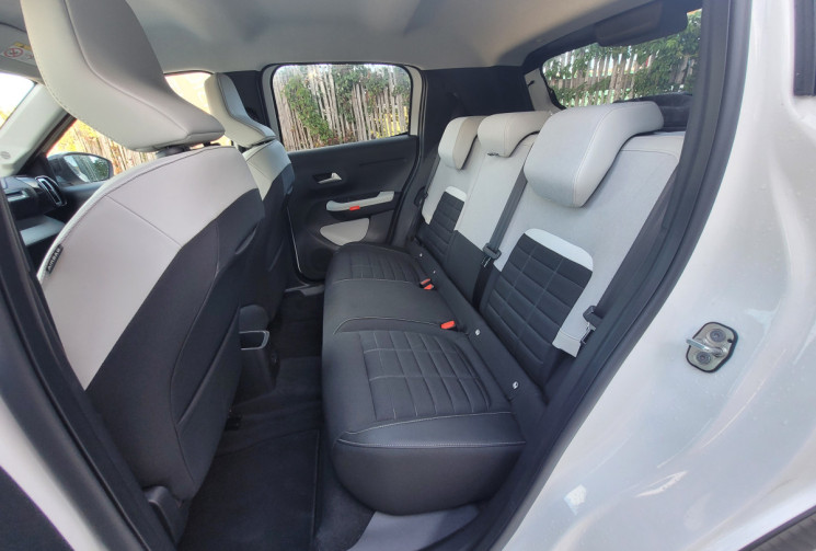 Citroën C3 1.2 Turbo 100ch MAX