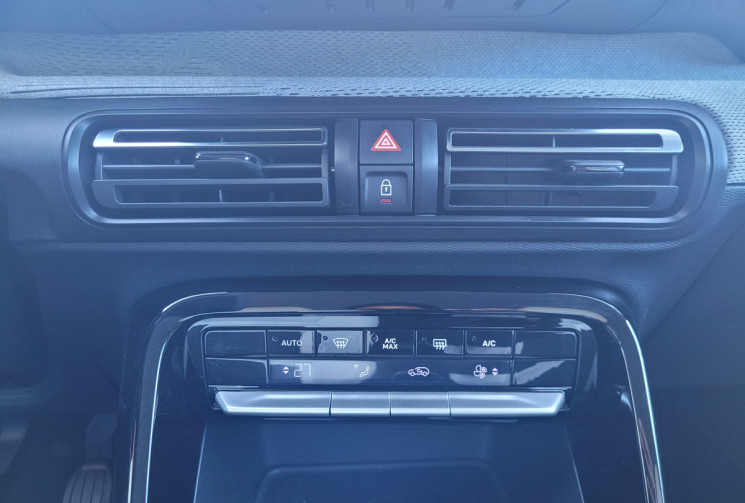 Citroën C3 1.2 Turbo 100ch MAX