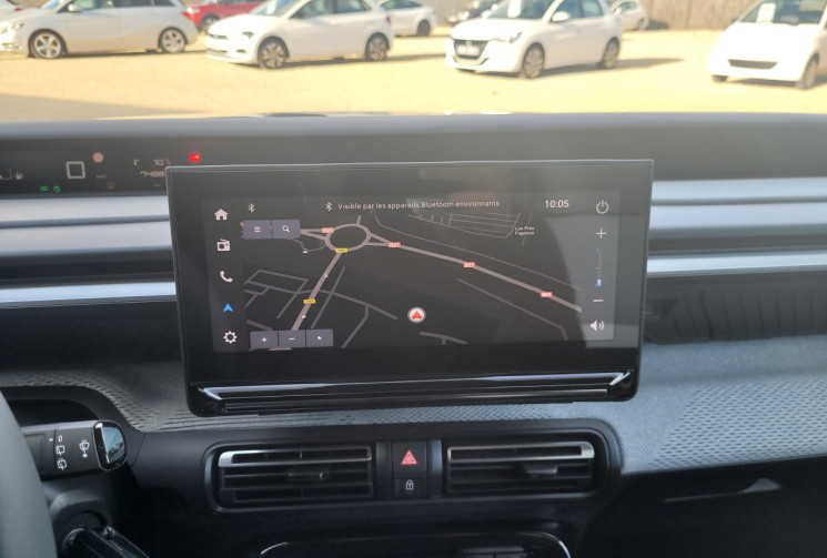 Citroën C3 1.2 Turbo 100ch MAX