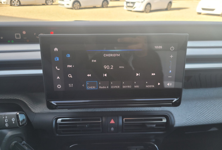 Citroën C3 1.2 Turbo 100ch MAX