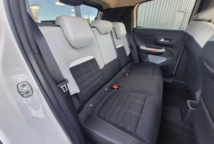 Citroën C3 1.2 Turbo 100ch MAX