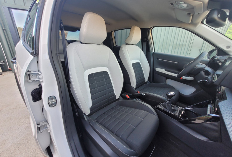 Citroën C3 1.2 Turbo 100ch MAX