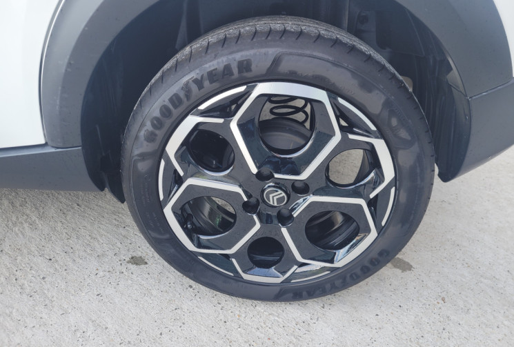 Citroën C3 1.2 Turbo 100ch MAX