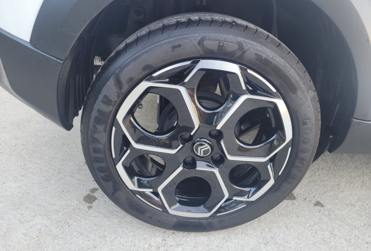 Citroën C3 1.2 Turbo 100ch MAX