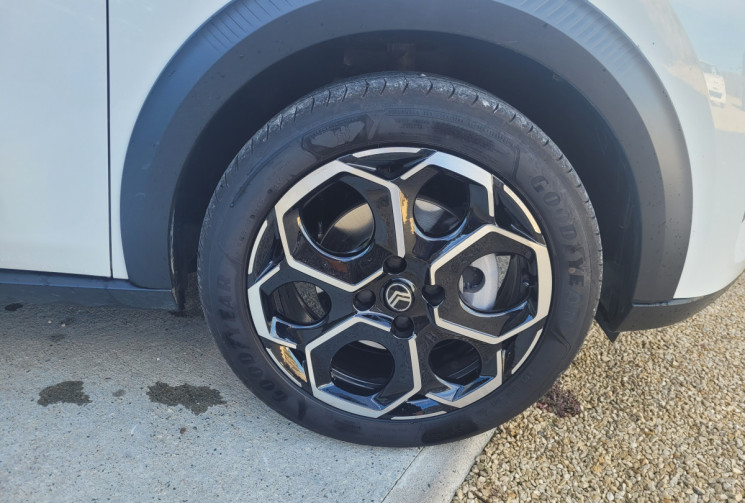 Citroën C3 1.2 Turbo 100ch MAX
