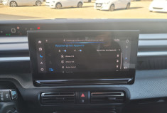 Citroën C3 1.2 Turbo 100ch MAX