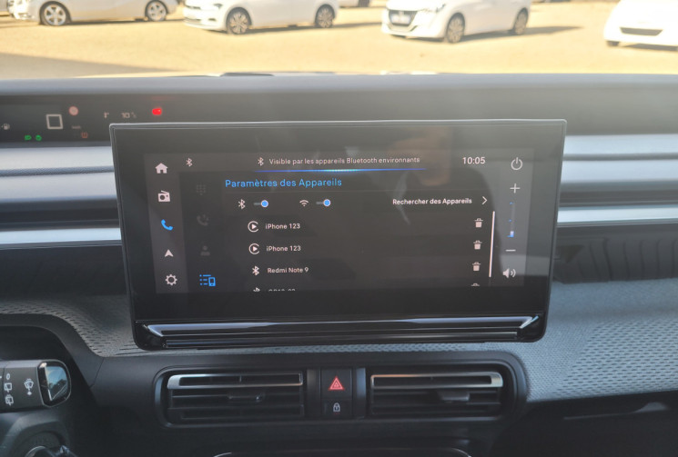 Citroën C3 1.2 Turbo 100ch MAX