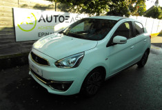 Mitsubishi SPACE STAR SPACE STAR 1.2 MIVEC INTENSE NAVI CONNECT 