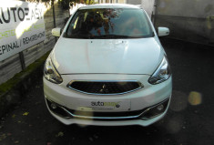 Mitsubishi SPACE STAR SPACE STAR 1.2 MIVEC INTENSE NAVI CONNECT 