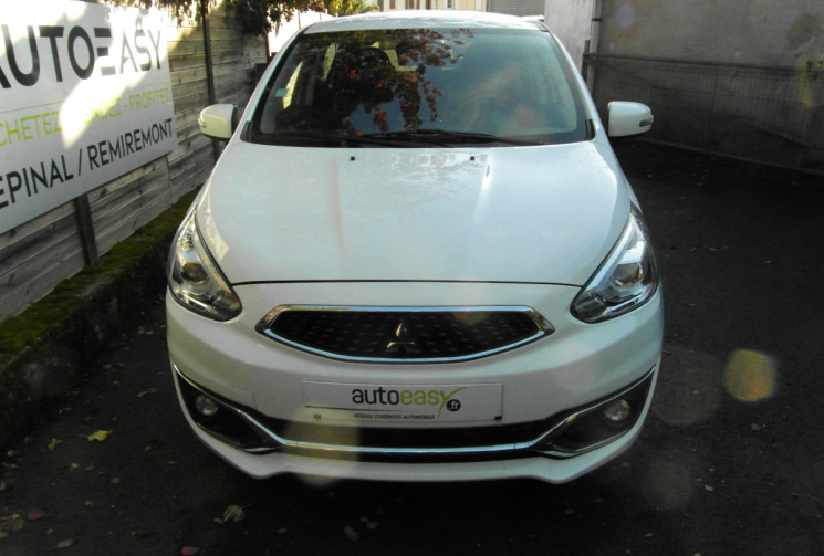 Mitsubishi SPACE STAR SPACE STAR 1.2 MIVEC INTENSE NAVI CONNECT 