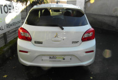 Mitsubishi SPACE STAR SPACE STAR 1.2 MIVEC INTENSE NAVI CONNECT 