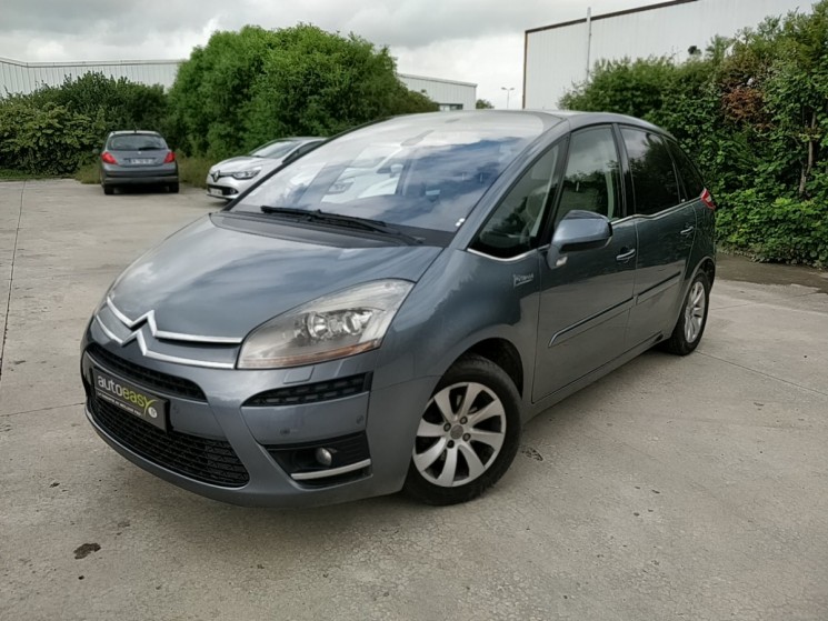 CITROEN C4 Picasso 1.6 HDi 110 Exclusive 1°m AutoEasy