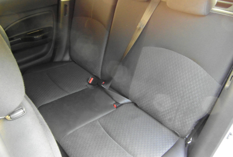 Mitsubishi SPACE STAR SPACE STAR 1.2 MIVEC INTENSE NAVI CONNECT 