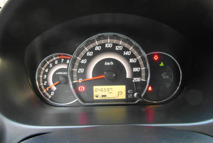 Mitsubishi SPACE STAR SPACE STAR 1.2 MIVEC INTENSE NAVI CONNECT 