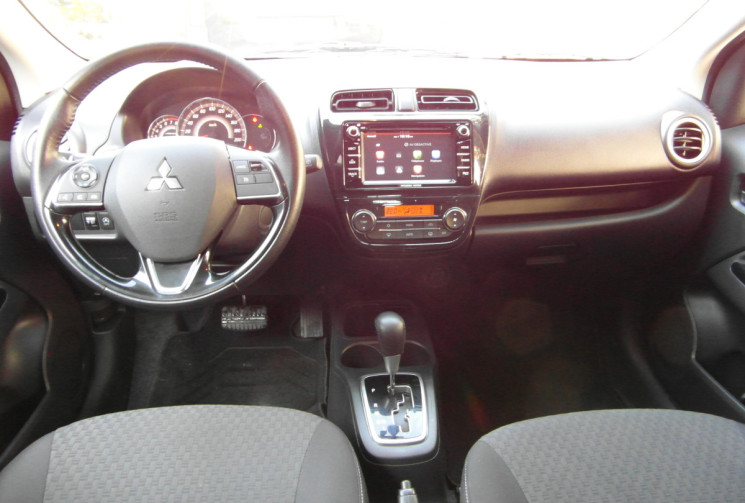 Mitsubishi SPACE STAR SPACE STAR 1.2 MIVEC INTENSE NAVI CONNECT 